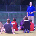 Images from various FCA activities.