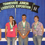 Images from FFA competitions.