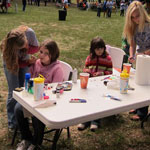 Images from the Candelighters' Fun Day.