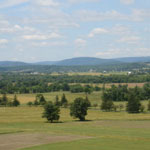 Images from our trip to Gettysburg.