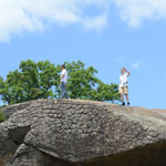 Images from our trip to Gettysburg.
