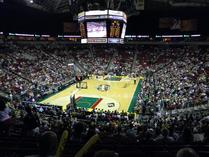 Key Arena in Seattle