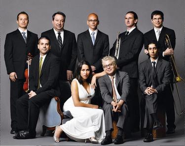 Picture of the Pink Martini Band