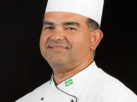 Chef Mason Rodriguez